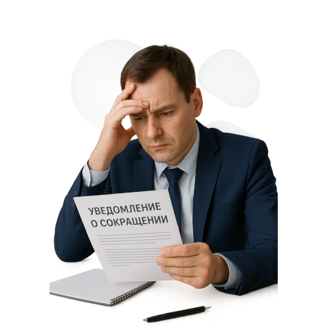 Защита при сокращении штата и ликвидации в Феодосии