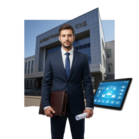 Юрист по арбитражным спорам в Феодосии