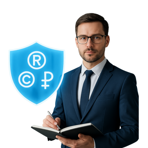 Юрист по защите интеллектуальной собственности в Феодосии