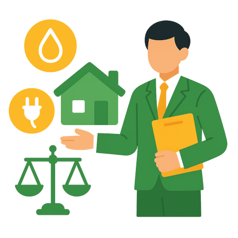 Юрист по ЖКХ в Феодосии